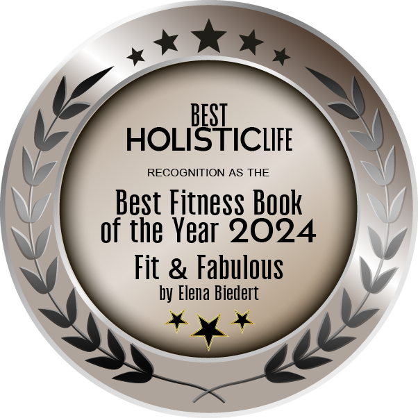 Best Fitness Book of the Year 2024