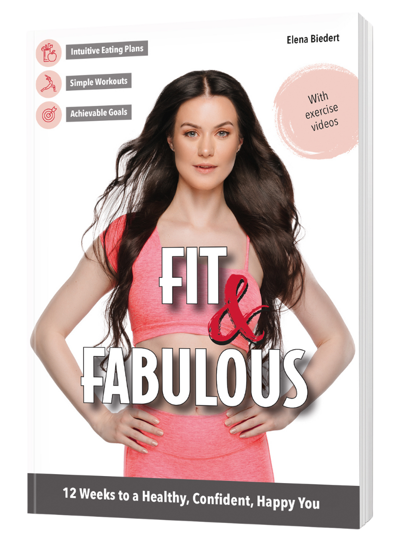 Book Fit and Fabulous by Elena Biedert