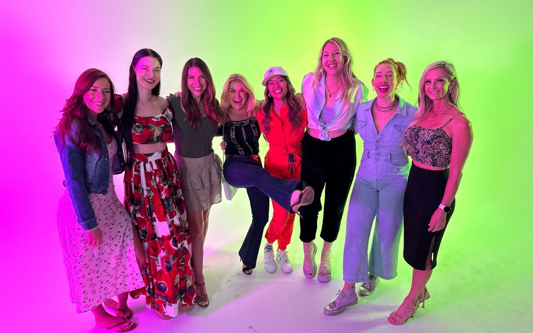 Thrilled to Network and Share My Expertise at Get Published Live!