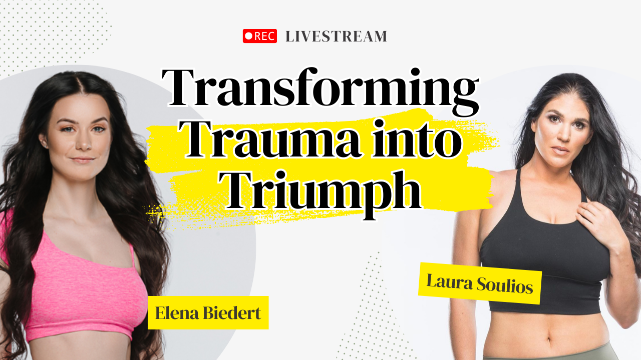 Expert talk with Elena Biedert and Laura Soulios the cover for the expert talk, showing Elena Biedert and Laura Soulios